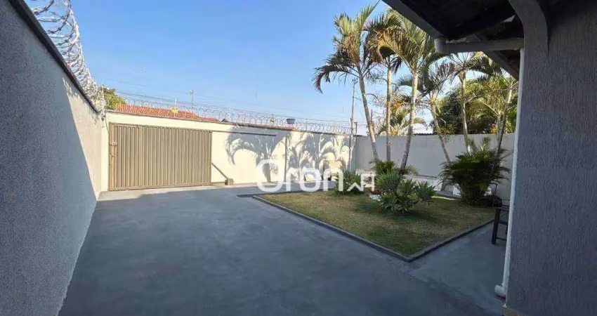 Casa à venda, 160 m² por R$ 499.000,00 - Jardim Tropical - Aparecida de Goiânia/GO