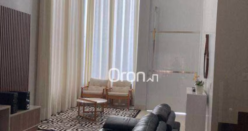 Sobrado à venda, 213 m² por R$ 1.849.000,00 - Jardins Bolonha - Senador Canedo/GO