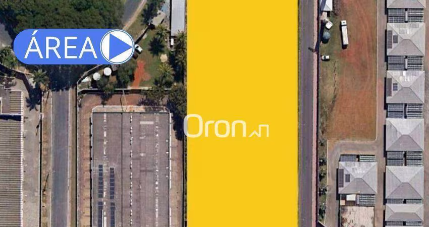 Área à venda, 5300 m² por R$ 4.225.000,00 - Nossa Senhora de Lourdes - Aparecida de Goiânia/GO