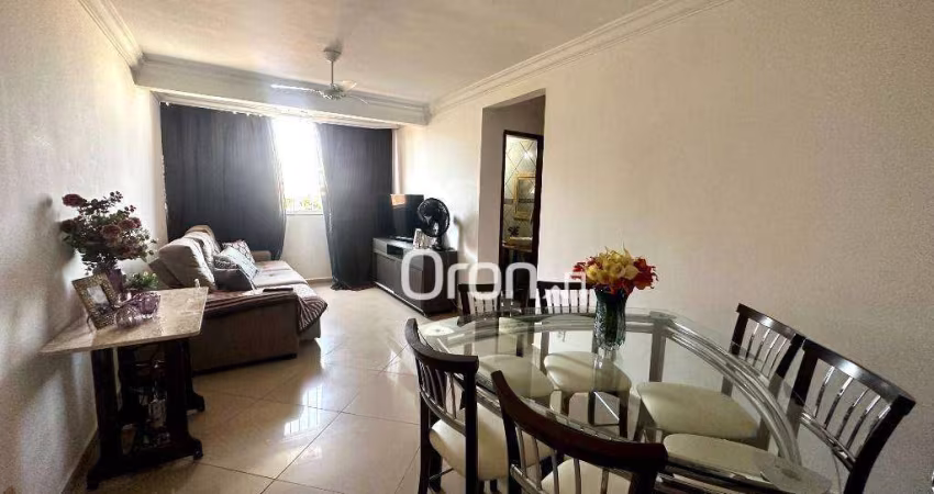 Apartamento com 2 dormitórios à venda, 62 m² por R$ 220.000,00 - Setor Goiânia 2 - Goiânia/GO