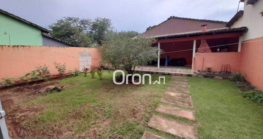 Casa à venda, 161 m² por R$ 489.000,00 - Setor Faiçalville - Goiânia/GO