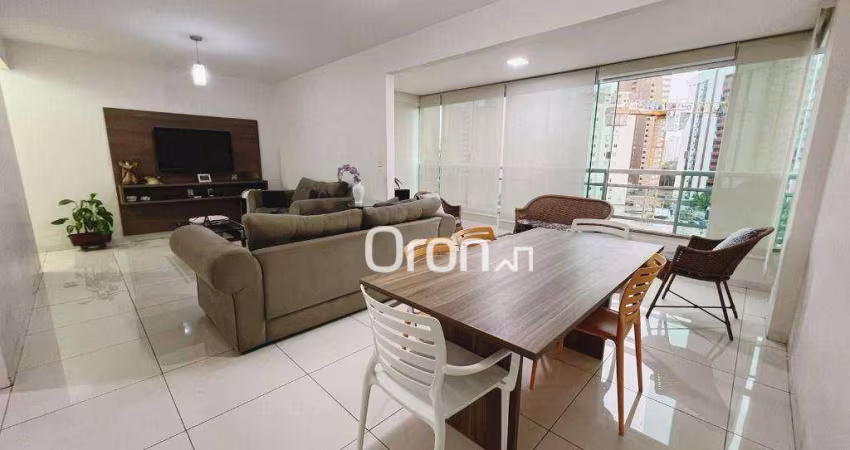 Apartamento à venda, 109 m² por R$ 715.000,00 - Setor Pedro Ludovico - Goiânia/GO