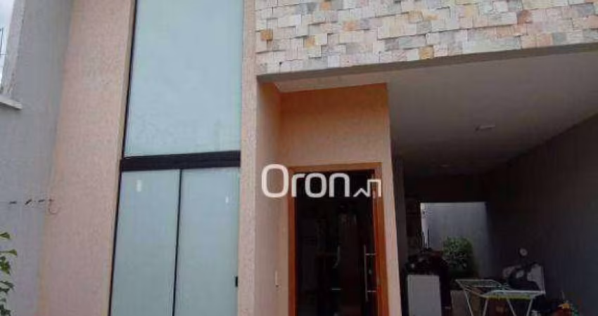 Casa à venda, 117 m² por R$ 480.000,00 - Setor das Nações - Goiânia/GO