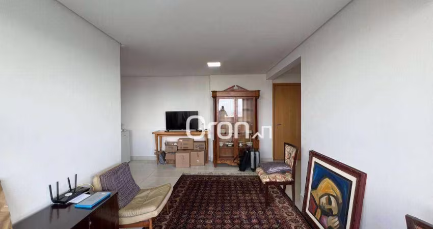 Apartamento à venda, 64 m² por R$ 578.000,00 - Setor Oeste - Goiânia/GO