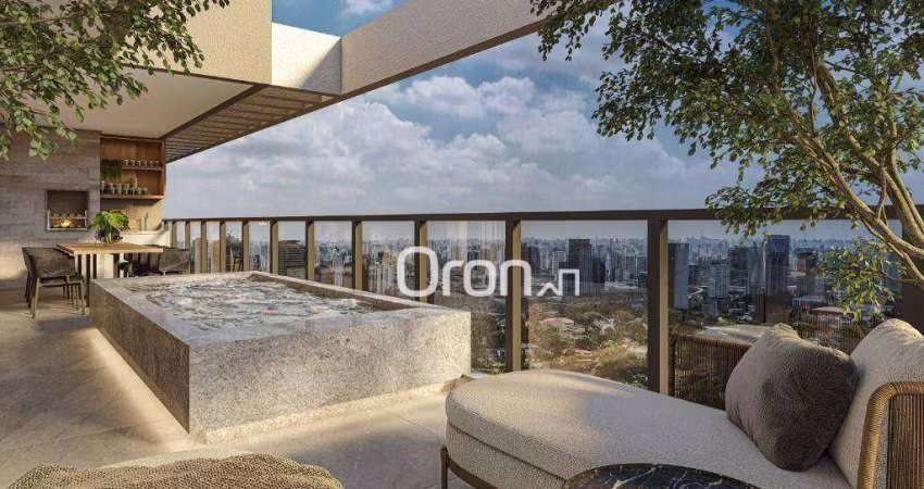 Apartamento à venda, 97 m² por R$ 1.097.000,00 - Jardim Goiás - Goiânia/GO