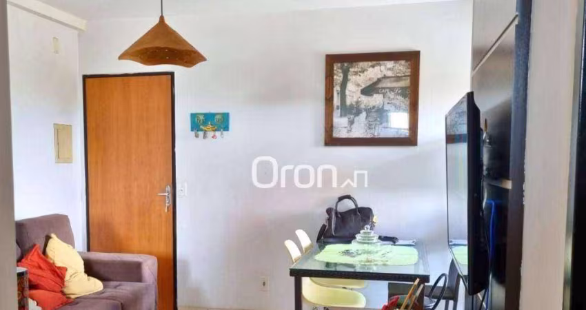 Apartamento com 2 dormitórios à venda, 65 m² por R$ 249.000,00 - Jardim Presidente - Goiânia/GO
