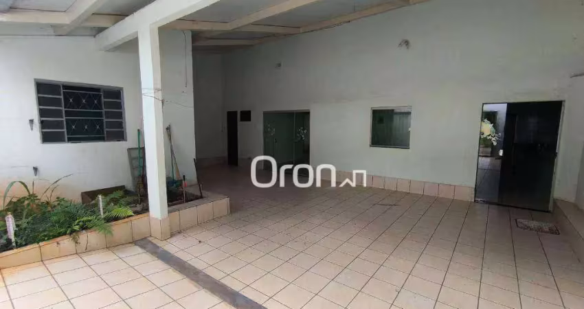 Casa com 3 dormitórios à venda, 90 m² por r$ 355.000,00 - parque atheneu - goiânia/go
