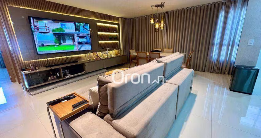 Apartamento à venda, 105 m² por R$ 1.140.000,00 - Setor Leste Universitário - Goiânia/GO