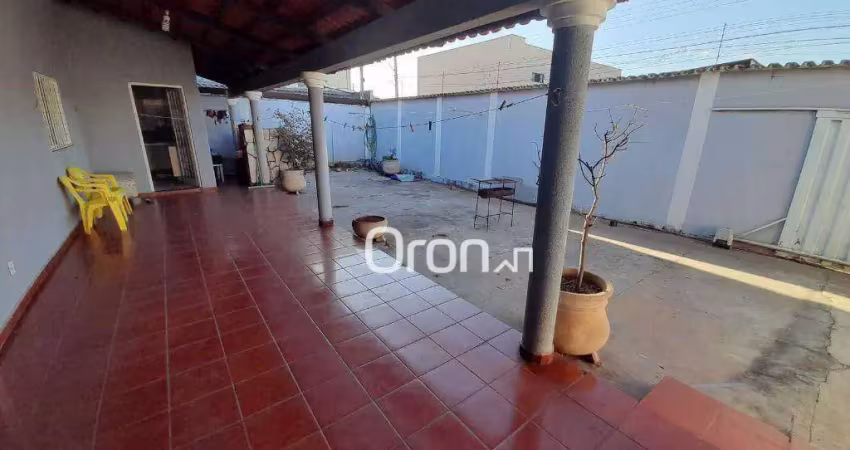 Casa com 4 dormitórios à venda, 200 m² por r$ 470.000,00 - setor são josé - goiânia/go