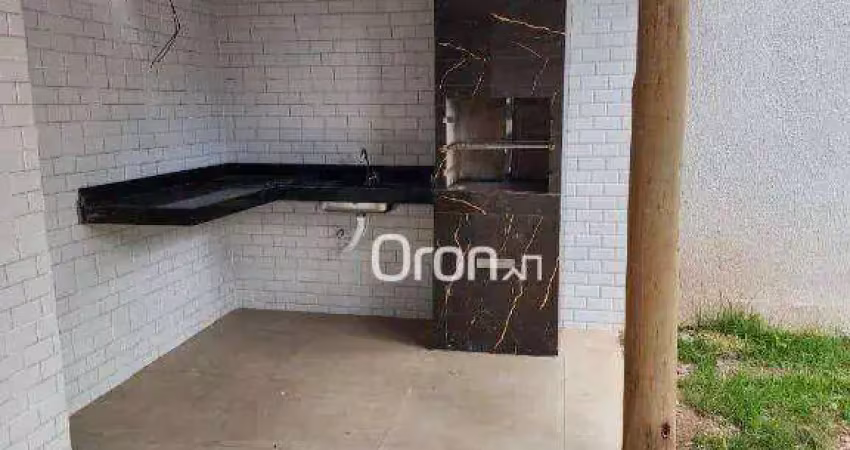 Casa à venda, 108 m² por R$ 350.000,00 - Residencial Marília - Senador Canedo/GO