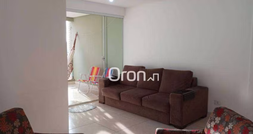 Apartamento à venda, 77 m² por R$ 430.000,00 - Cidade Jardim - Goiânia/GO