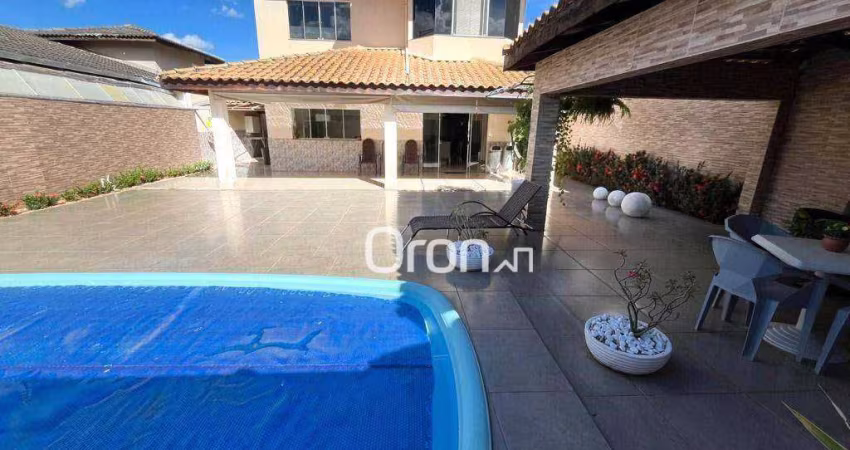 Sobrado à venda, 260 m² por R$ 1.700.000,00 - Portal do Sol I - Goiânia/GO