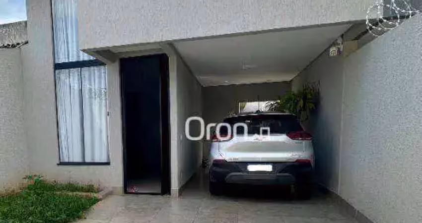 Casa à venda, 122 m² por R$ 665.000,00 - Setor Três Marias - Goiânia/GO