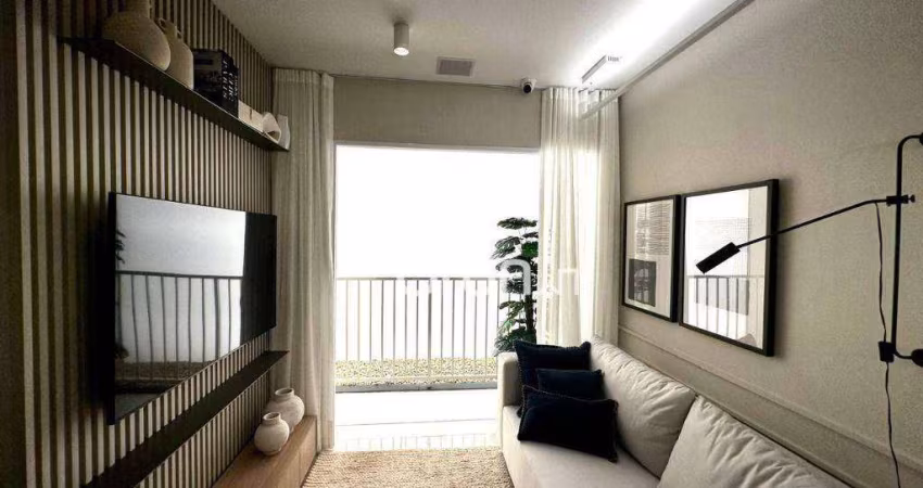 Apartamento à venda, 43 m² por R$ 339.000,00 - Setor Goiânia 2 - Goiânia/GO