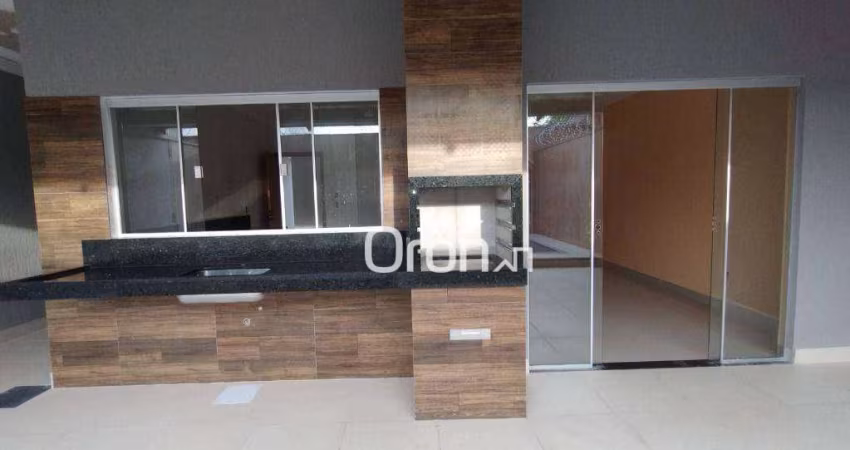 Sobrado à venda, 155 m² por R$ 650.000,00 - Jardim das Hortências - Aparecida de Goiânia/GO