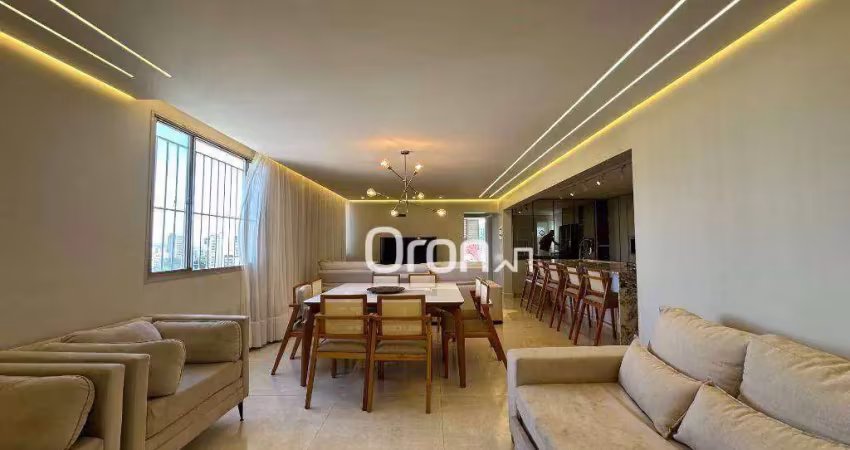 Apartamento à venda, 168 m² por R$ 609.900,00 - Setor Sul - Goiânia/GO