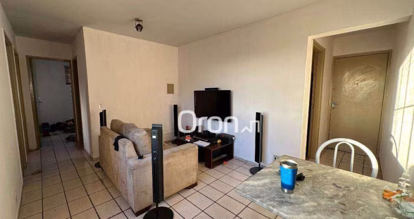 Apartamento à venda, 62 m² por R$ 279.000,00 - Setor Leste Vila Nova - Goiânia/GO