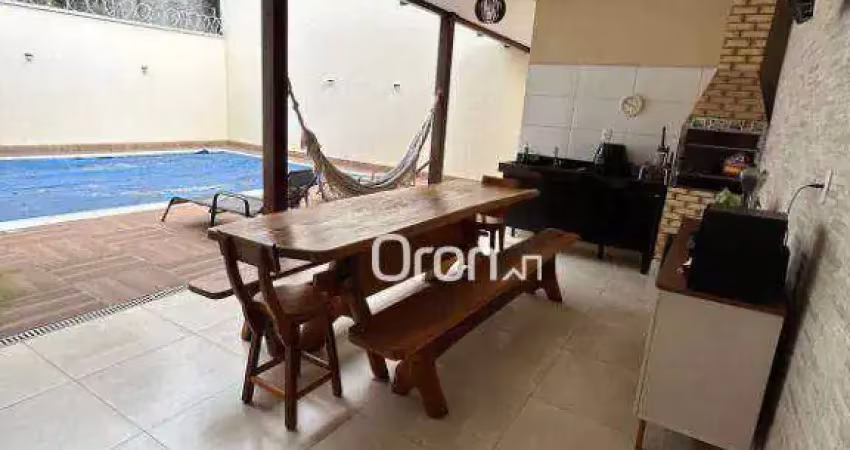 Casa com 3 dormitórios à venda, 170 m² por R$ 899.000,00 - Jardim Presidente - Goiânia/GO