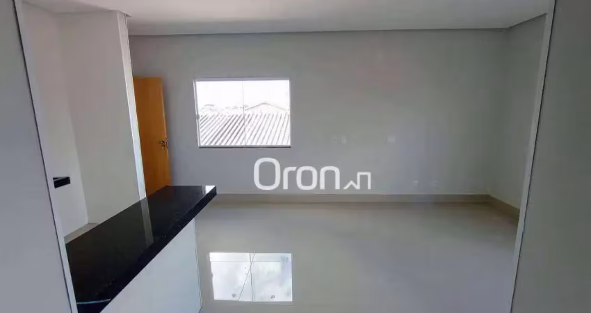 Apartamento à venda, 63 m² por R$ 195.000,00 - Residencial Buena Vista III - Goiânia/GO