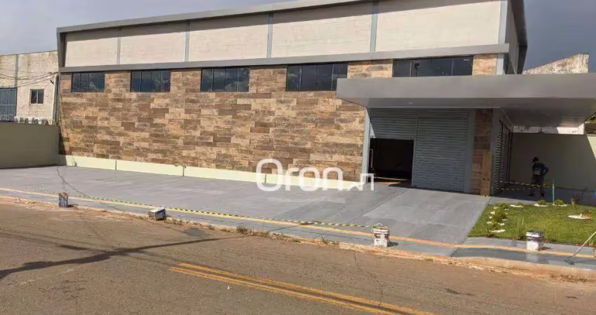 Galpão à venda, 275 m² por R$ 985.000,00 - Setor Santos Dumont - Goiânia/GO