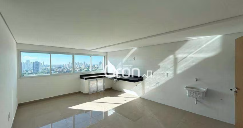 Apartamento à venda, 65 m² por R$ 670.000,00 - Setor Marista - Goiânia/GO