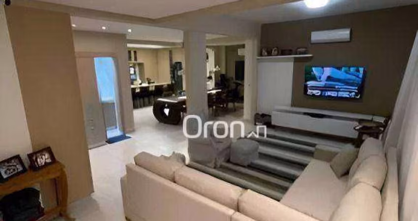 Sobrado com 3 dormitórios à venda, 180 m² por R$ 1.350.000,00 - Setor Castelo Branco - Goiânia/GO