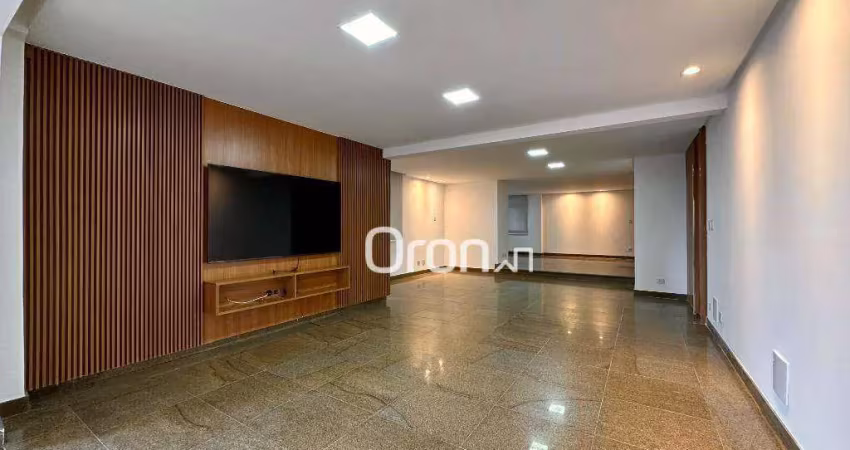 Apartamento à venda, 241 m² por R$ 1.490.000,00 - Setor Bueno - Goiânia/GO