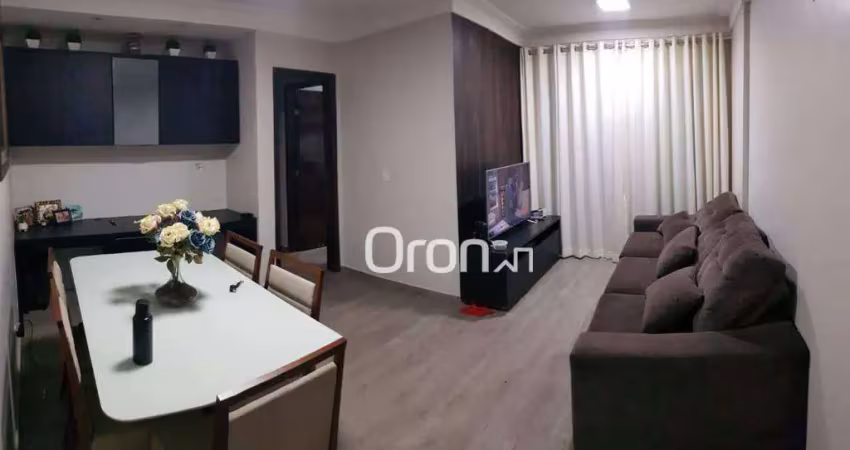 Apartamento à venda, 85 m² por R$ 495.000,00 - Setor Bueno - Goiânia/GO
