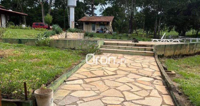 Fazenda à venda, 700 m² por R$ 2.200.000,00 - Go-219 - Bela Vista de Goiás/GO