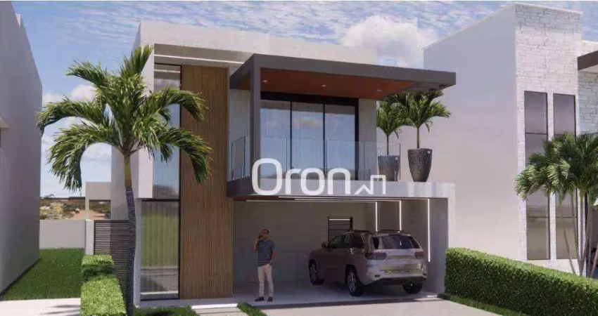 Sobrado à venda, 212 m² por R$ 1.590.000,00 - Jardins Versalhes - Aparecida de Goiânia/GO