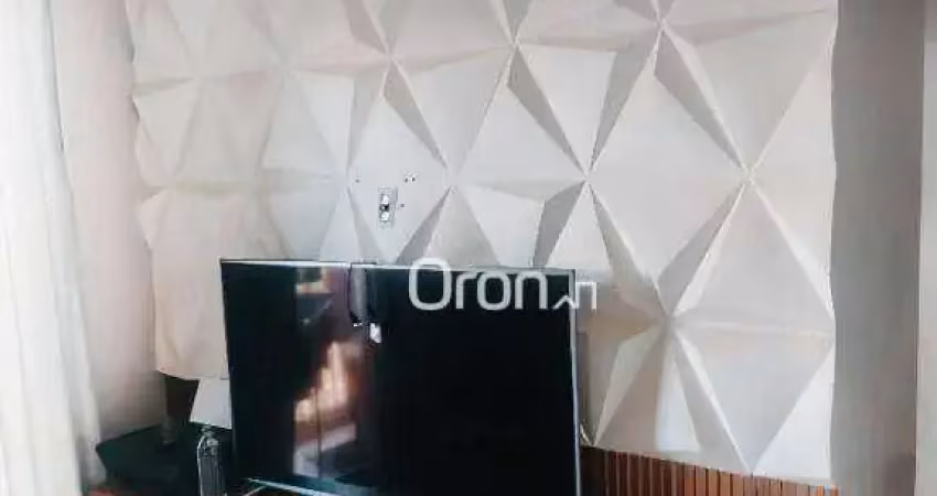 Apartamento com 3 dormitórios à venda, 72 m² por R$ 285.000,00 - Setor Goiânia 2 - Goiânia/GO