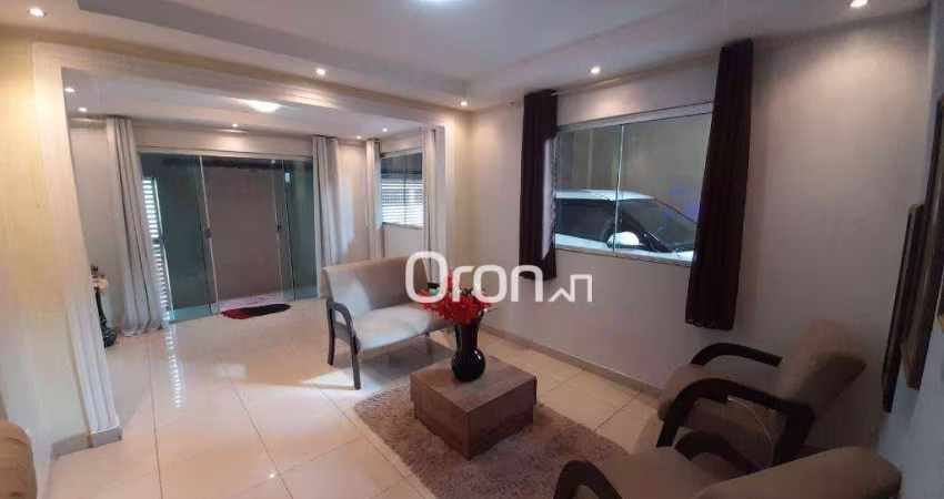 Casa à venda, 114 m² por R$ 550.000,00 - Parque Atheneu - Goiânia/GO