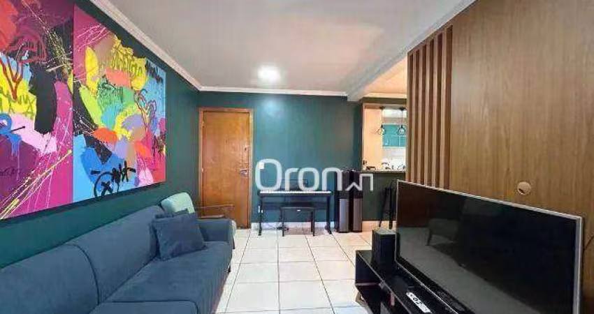Apartamento à venda, 87 m² por R$ 397.000,00 - Parque Amazônia - Goiânia/GO
