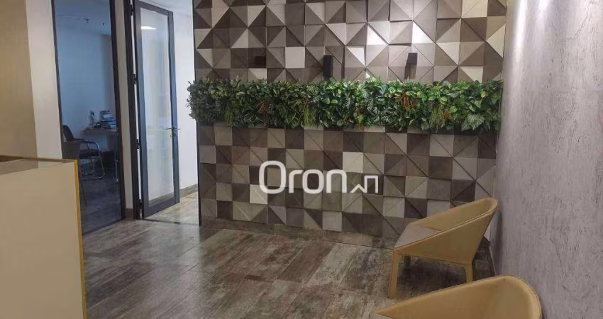 Sala equipada e mobilada à venda, 55 m² por R$ 889.000 - Jardim Goiás - Goiânia/GO