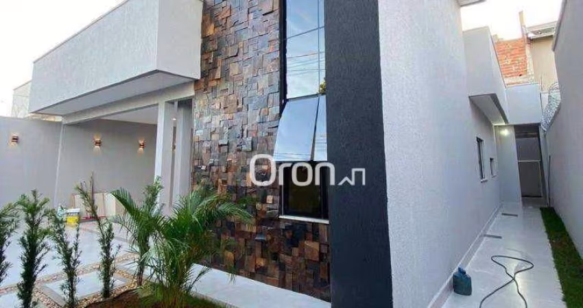 Casa à venda, 150 m² por R$ 450.000,00 - Residencial Monte Cristo - Trindade/GO