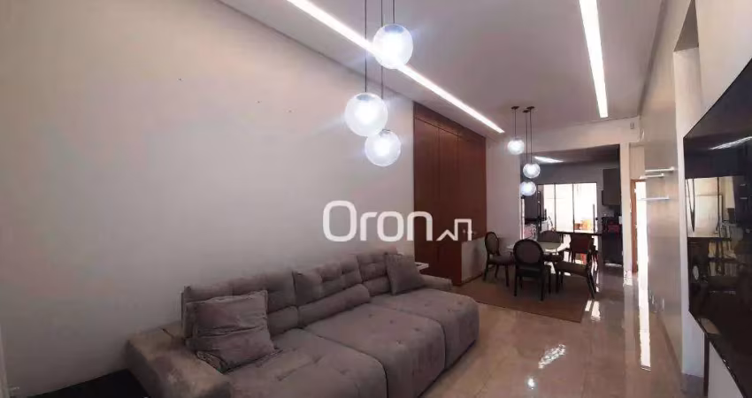 Casa à venda, 172 m² por R$ 1.040.000,00 - Santa Genoveva - Goiânia/GO