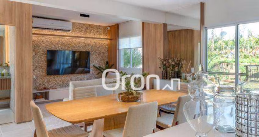 Sobrado à venda, 150 m² por R$ 1.395.000,00 - Jardins Berlim - Senador Canedo/GO