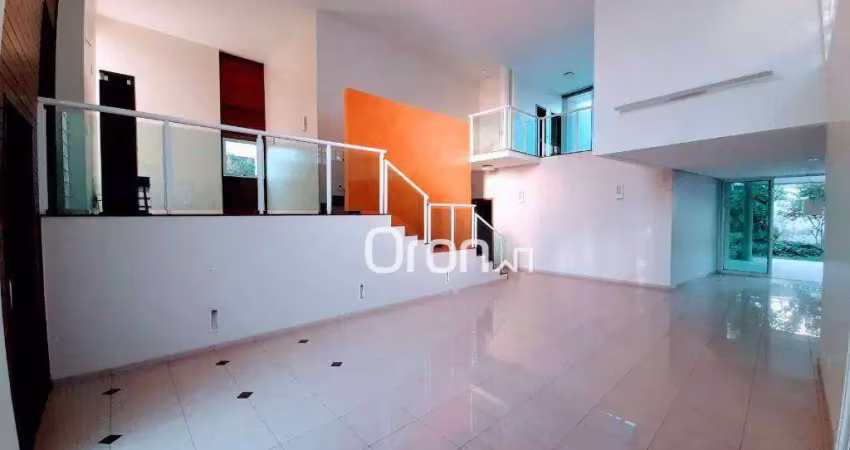 Sobrado à venda, 440 m² por R$ 3.500.000,00 - Residencial Alphaville Flamboyant - Goiânia/GO
