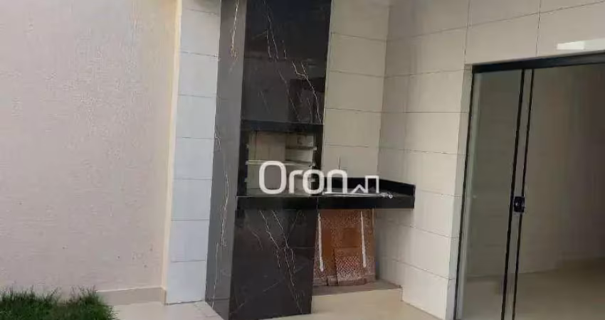 Casa à venda, 103 m² por R$ 348.000,00 - Setor Pontal Sul - Aparecida de Goiânia/GO