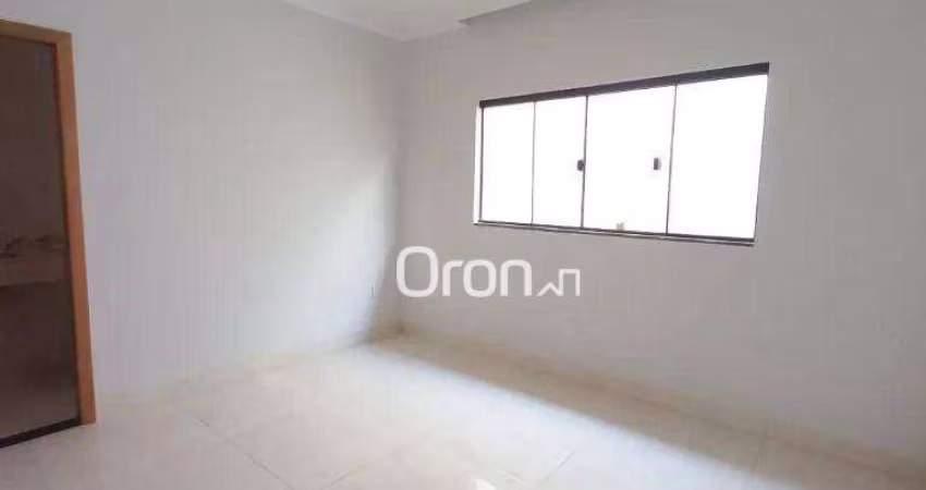 Casa à venda, 95 m² por R$ 325.000,00 - Setor Pontal Sul - Aparecida de Goiânia/GO