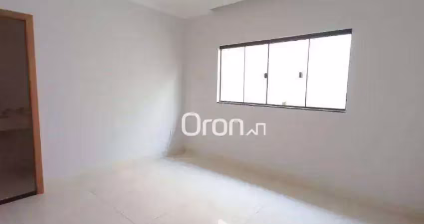 Casa à venda, 94 m² por R$ 325.000,00 - Setor Pontal Sul - Aparecida de Goiânia/GO