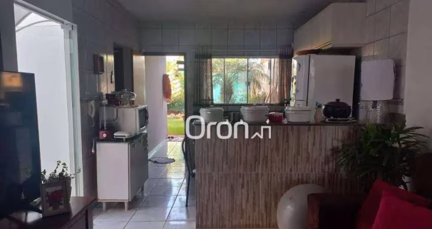 Casa à venda, 68 m² por R$ 325.000,00 - Cidade Satélite São Luiz - Aparecida de Goiânia/GO