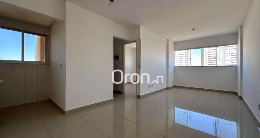 Apartamento com 2 dormitórios à venda, 57 m² por R$ 314.900,00 - Vila Rosa - Goiânia/GO