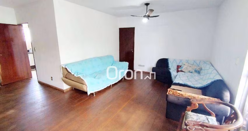 Apartamento à venda, 122 m² por R$ 490.000,00 - Setor Bela Vista - Goiânia/GO