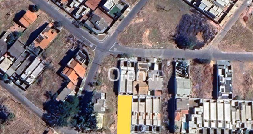 Terreno à venda, 360 m² por R$ 180.000,00 - Residencial Marília - Senador Canedo/GO