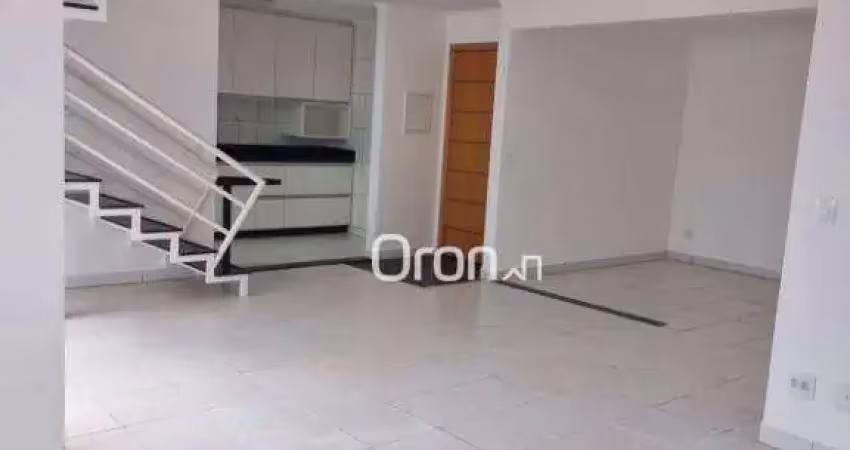 Apartamento Duplex com 3 dormitórios à venda, 150 m² por R$ 899.000,00 - Setor Oeste - Goiânia/GO