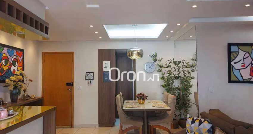 Apartamento à venda, 106 m² por R$ 690.000,00 - Setor Goiânia 2 - Goiânia/GO