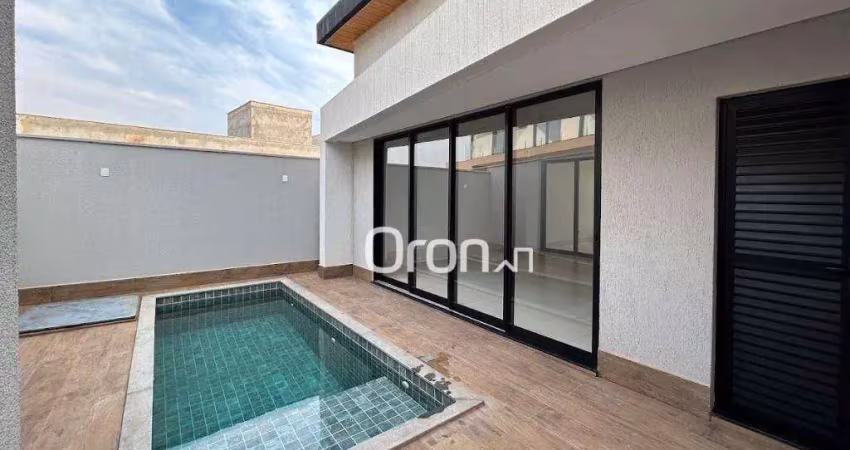 Casa à venda, 165 m² por r$ 1.250.000,00 - jardins bolonha - senador canedo/go