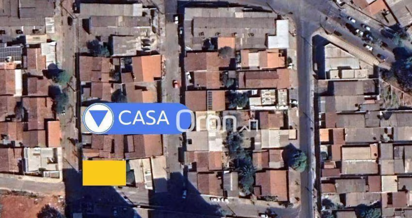 Casa à venda, 60 m² por R$ 270.000,00 - Conjunto Residencial Storil - Aparecida de Goiânia/GO