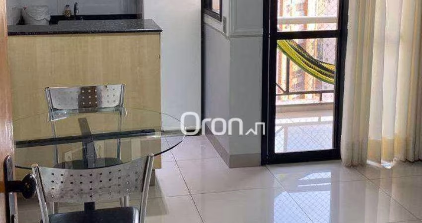 Flat à venda, 33 m² por R$ 249.900,00 - Setor Pedro Ludovico - Goiânia/GO